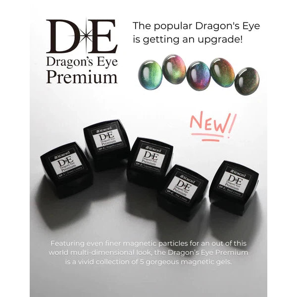 K- DP-03 Dragon's Eye Premium Turquoise X Many