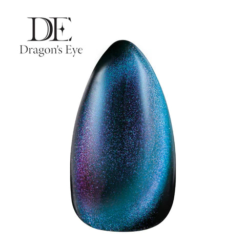 K-D-04 Dragon's Eye 5D Gel Blue x Purple