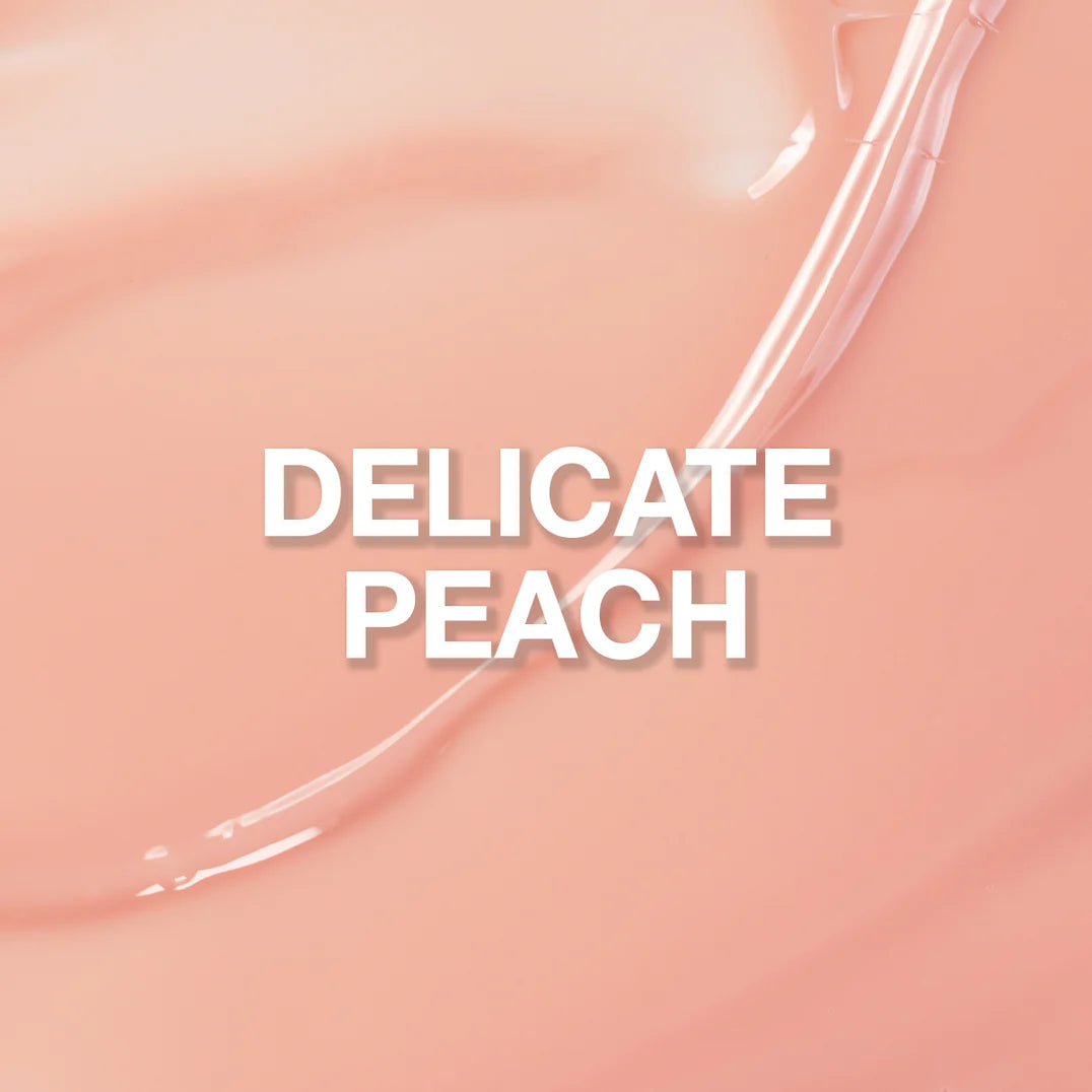Delicate Peach Builder Lexy Line Gel