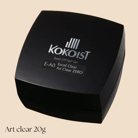 K- E-A0  Art Clear ZERO 20g