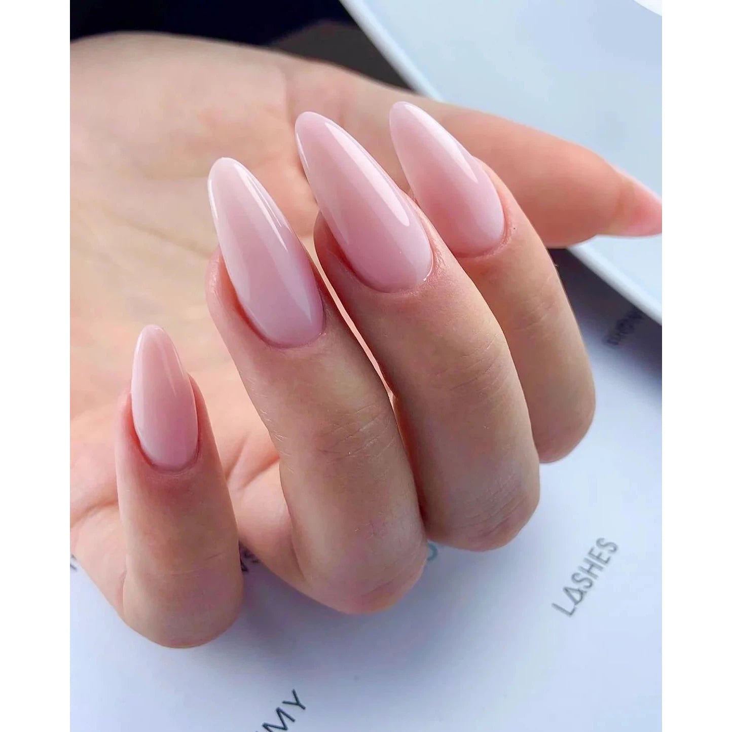 Baby Pink Extreme Lexy Line Gel