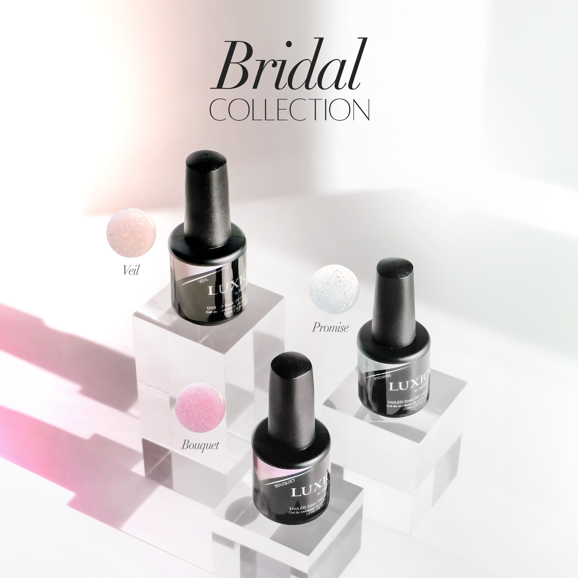 Full Size Luxio - *NEW* Bridal Studio N°11 Collection