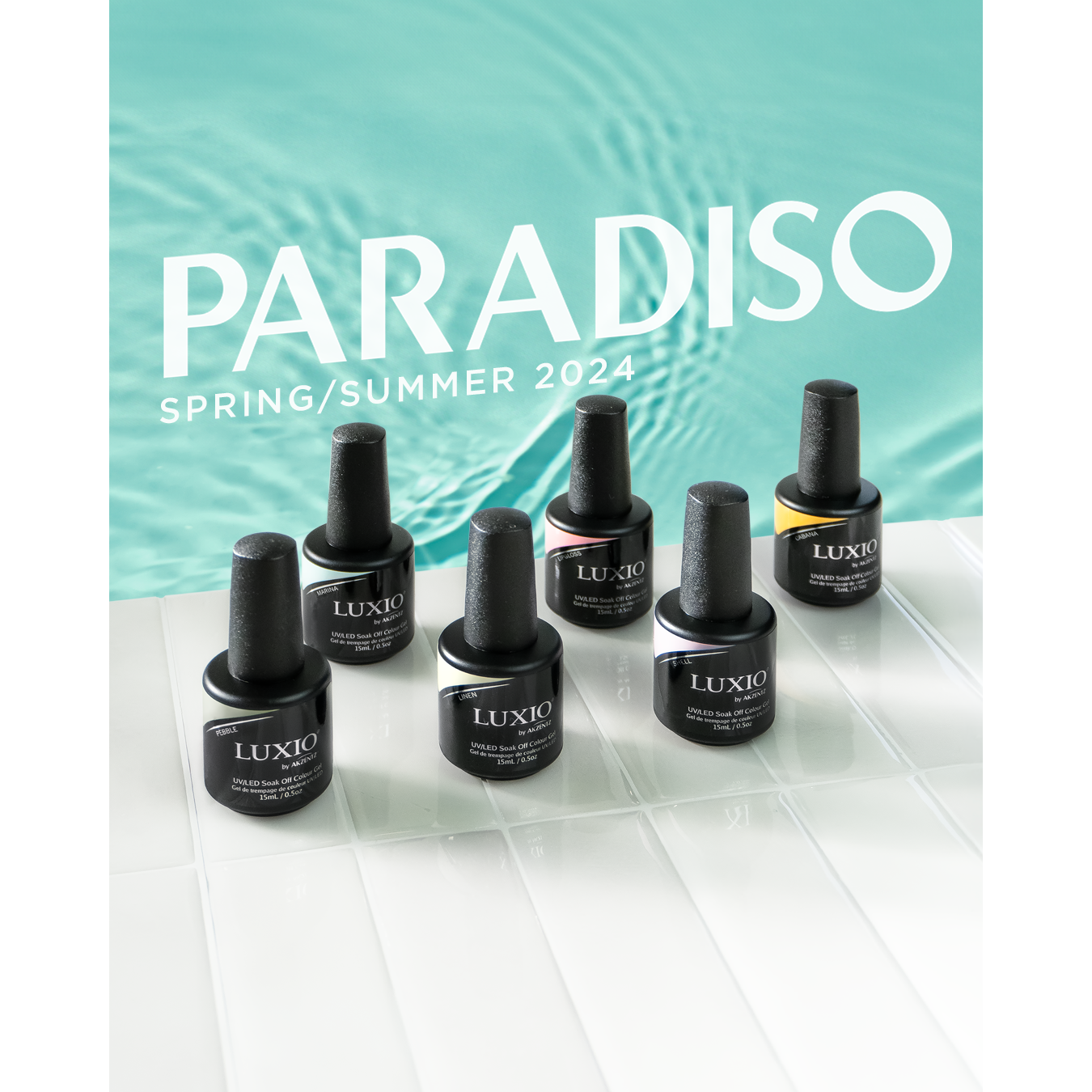 Full Size Luxio - *NEW* Paradiso