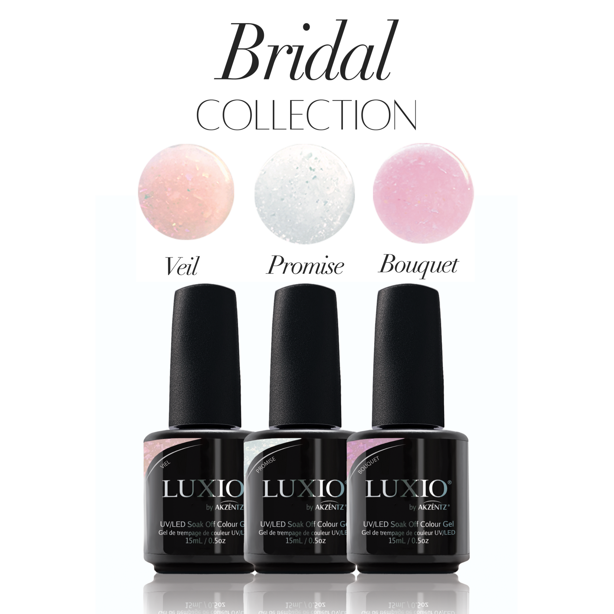 Full Size Luxio - Bridal N°11 Collection PRE-ORDER!