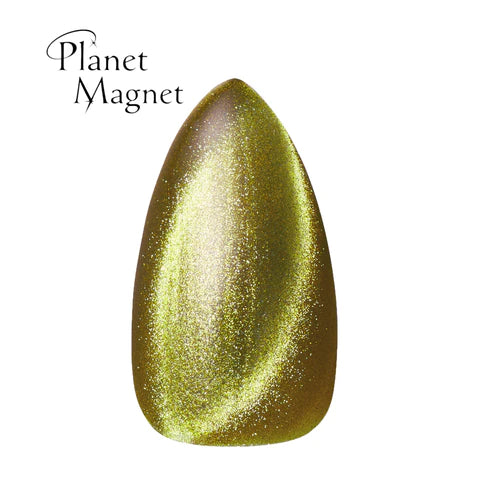 K- P-05 Planet Magnet Venus (Gold)