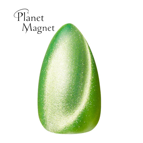K- P-06 Planet Magnet Neptune (Green)