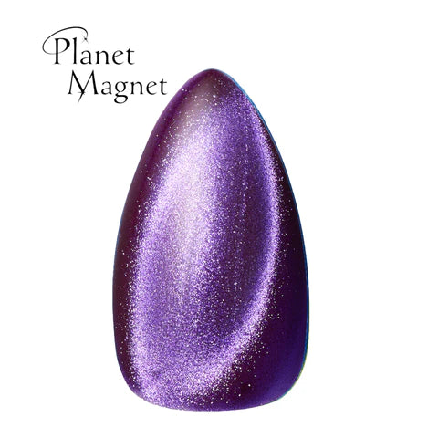 K- P-08 Planet Magnet Uranus (Purple)