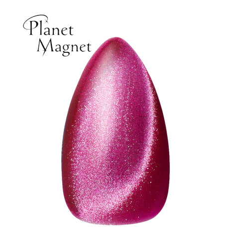 K- P-09 Planet Magnet Mercury (Magenta)