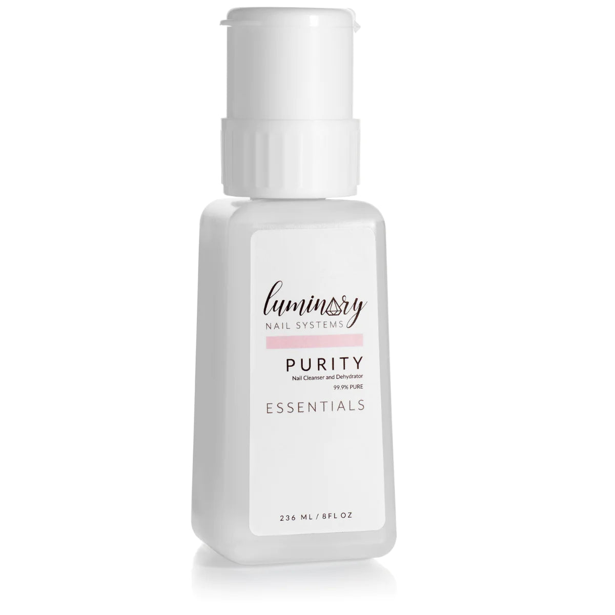 "Purity" Nail Cleanser And Dehydrator 8oz