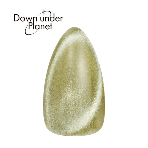 K- U-03 Down Under Planet Moldavite Stone