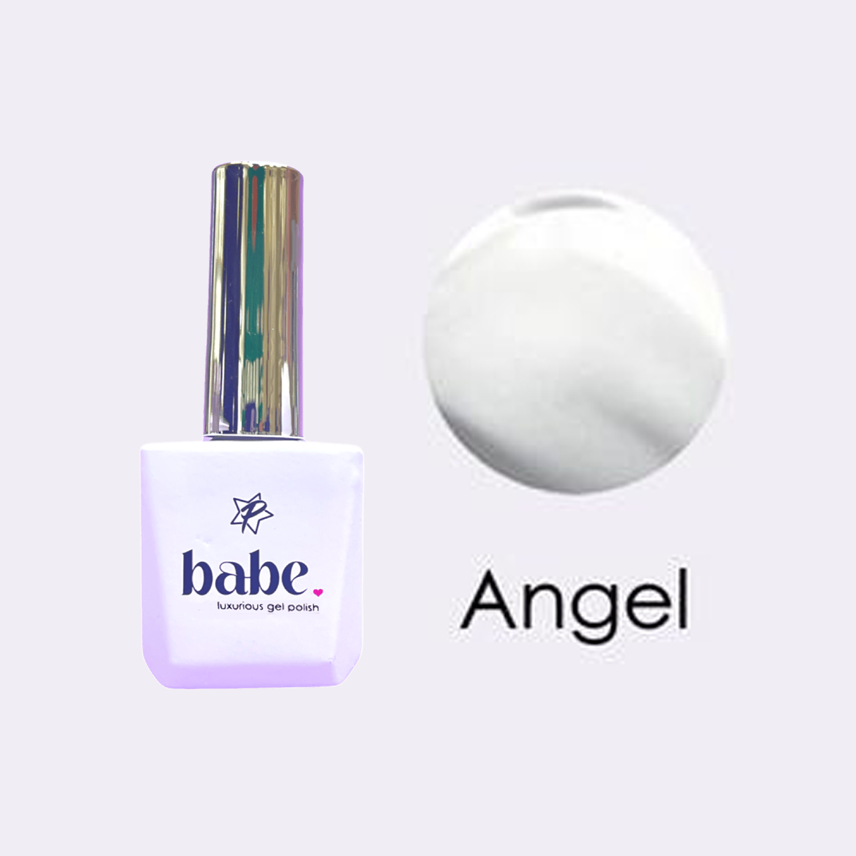 Babe Gel - Angel  01