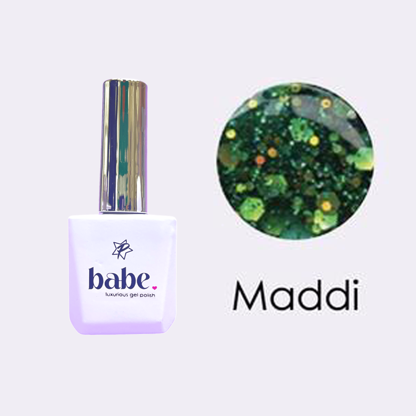 Babe Gel - Maddi  38