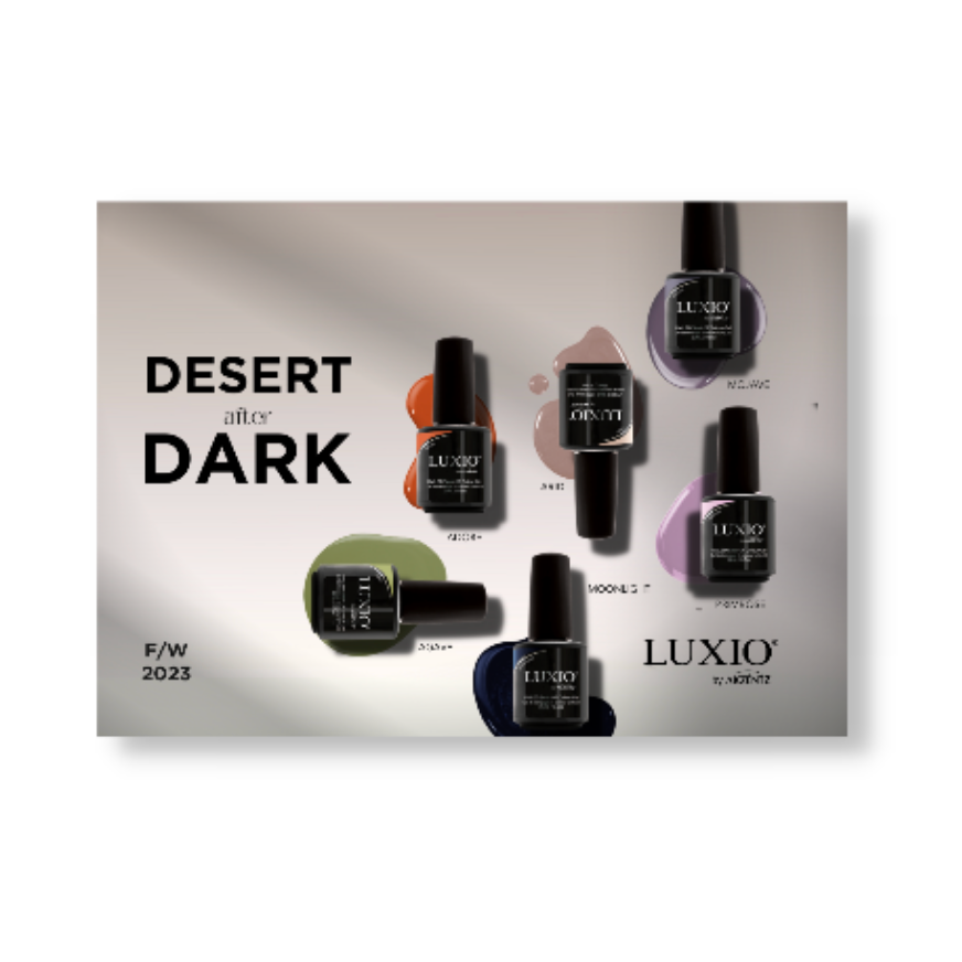 Full Size Luxio - Desert After Dark Collection