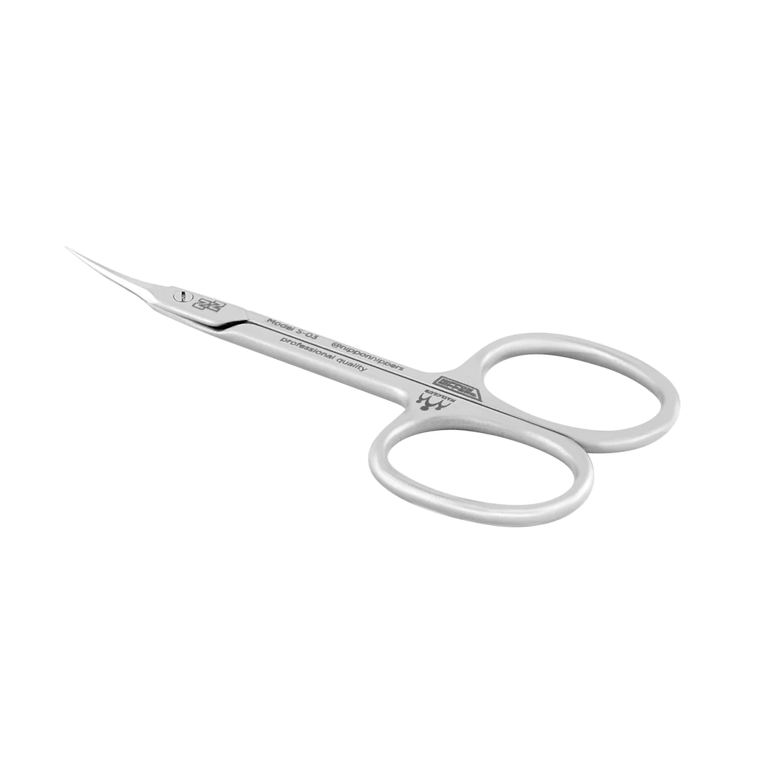 NIPPON NIPPERS Cuticle scissors S-03