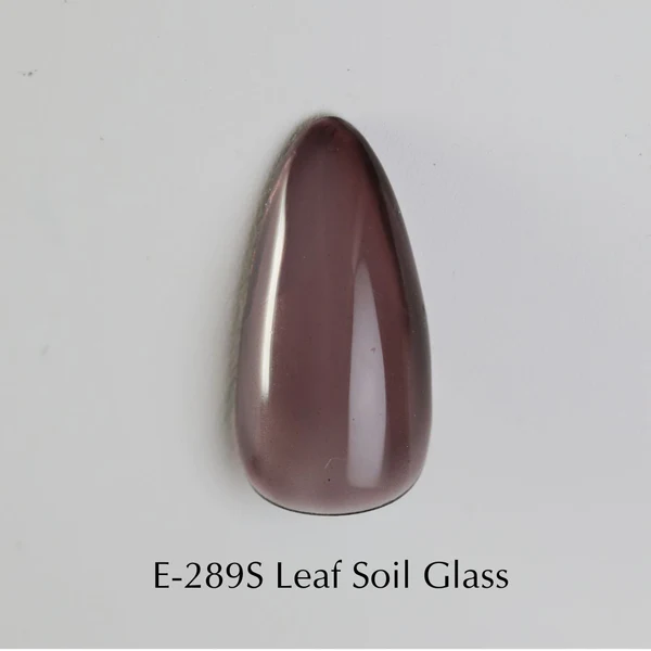 K- E-289S Leaf Soil Glass  Color Gel 2.5g