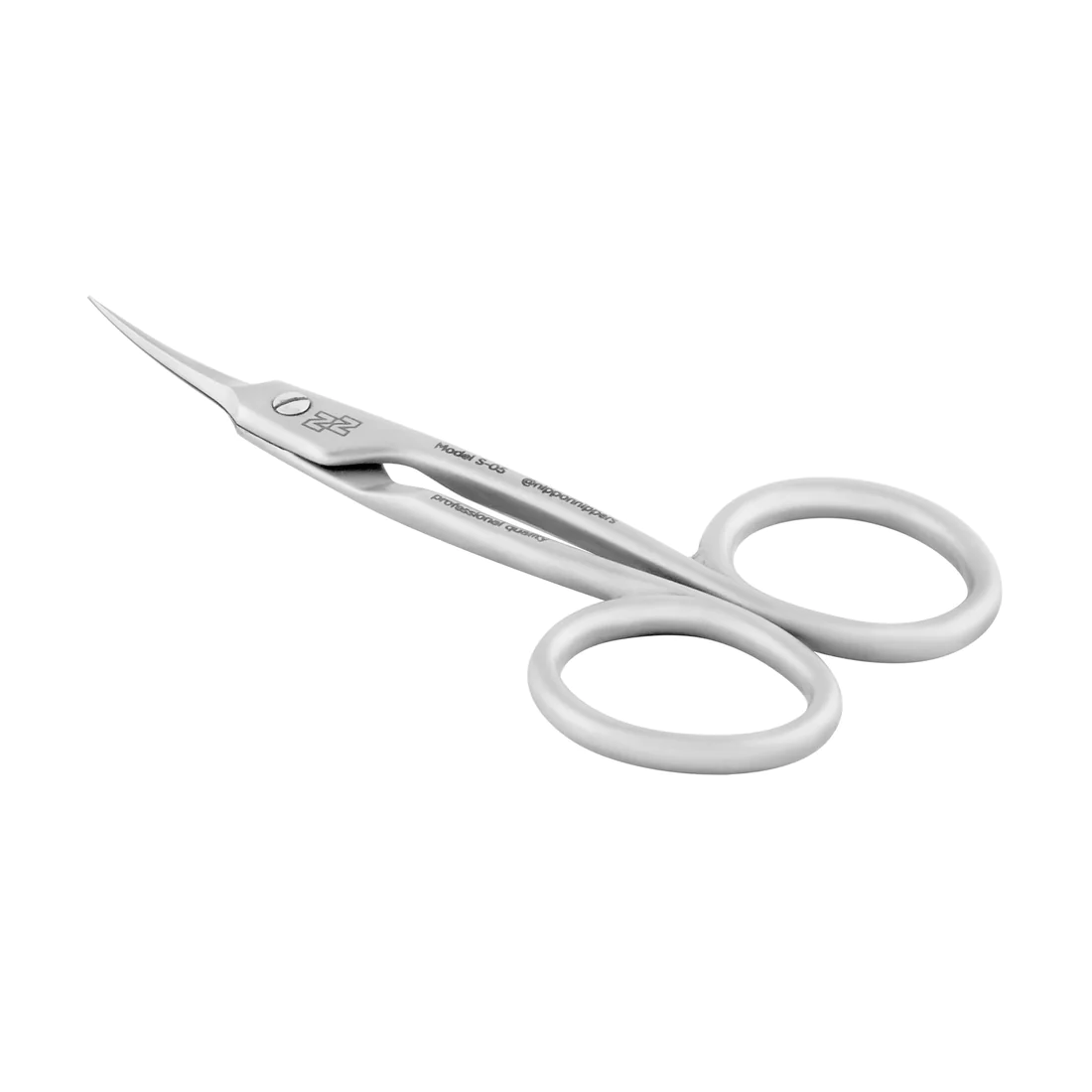 NIPPON NIPPERS Cuticle scissors S-05