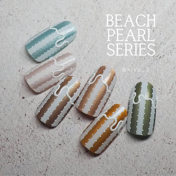 K- Beach Pearl Series E231-E236