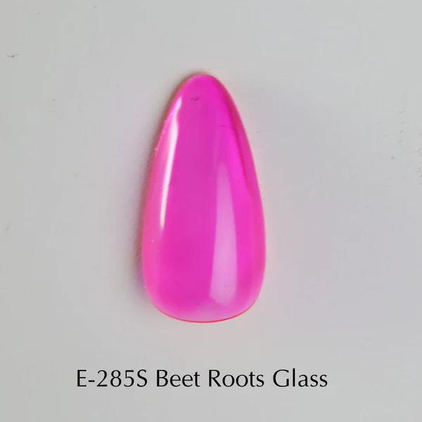 K- E-285S Beet Roots Glass  Color Gel 2.5g