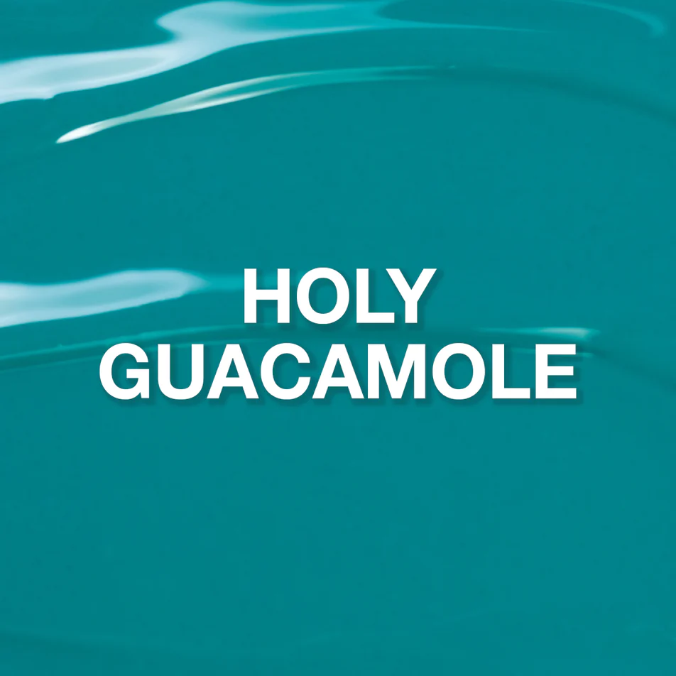 P+ Holy Guacamole, Gel Polish, 15 ml