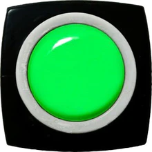K- E-24 Neon Toy Green  Color Gel 2.5g