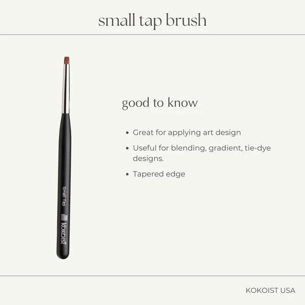K-   Small Tap Brush