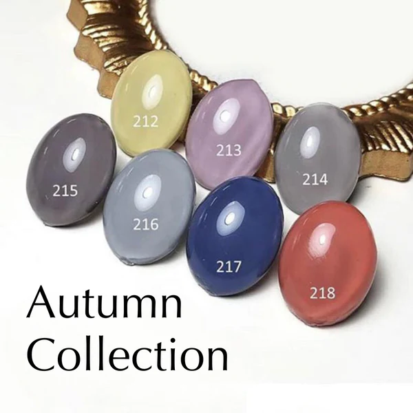 K- Autumn Collection 7pc E212-E218