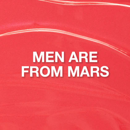 Men Are From Mars, ButterCream Color Gel, 5mL