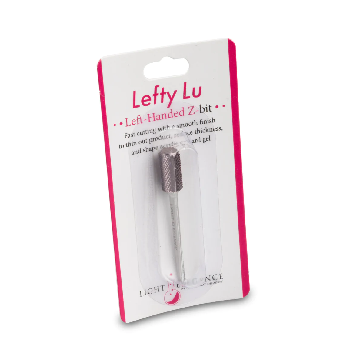 Lefty Lu Z-Bit - Violet Barrel LG Zippy Bit