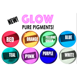 GLOW! PURE PIGMENTS - Gel Essentialz