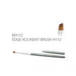 Premium Edge Kolinsky Brush #112-Gel Essentialz