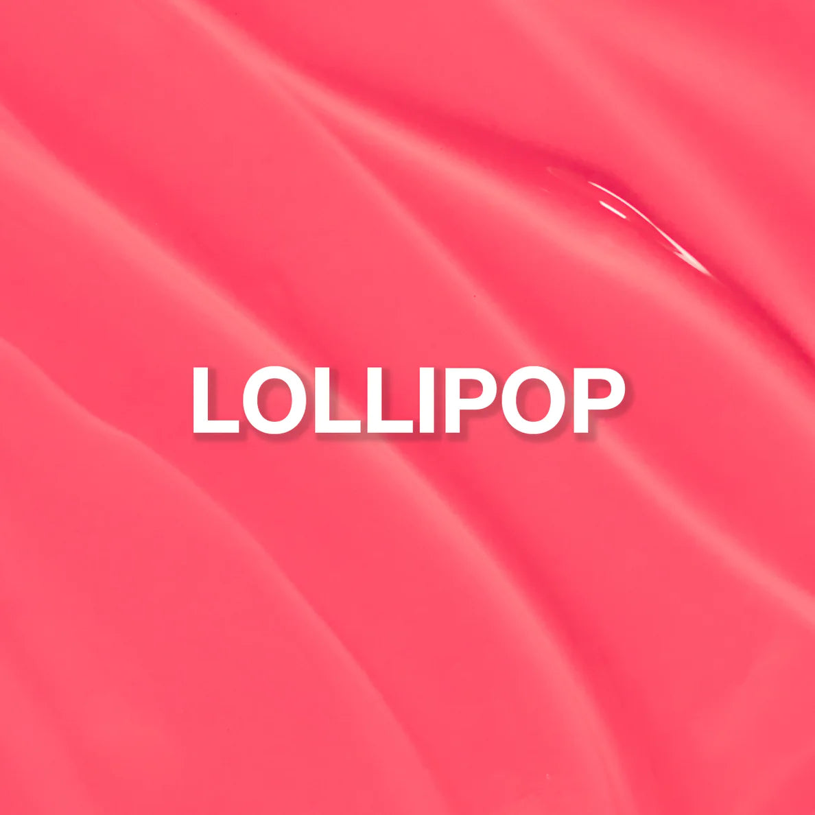 P+ Lollipop, Gel Polish, 15 ml