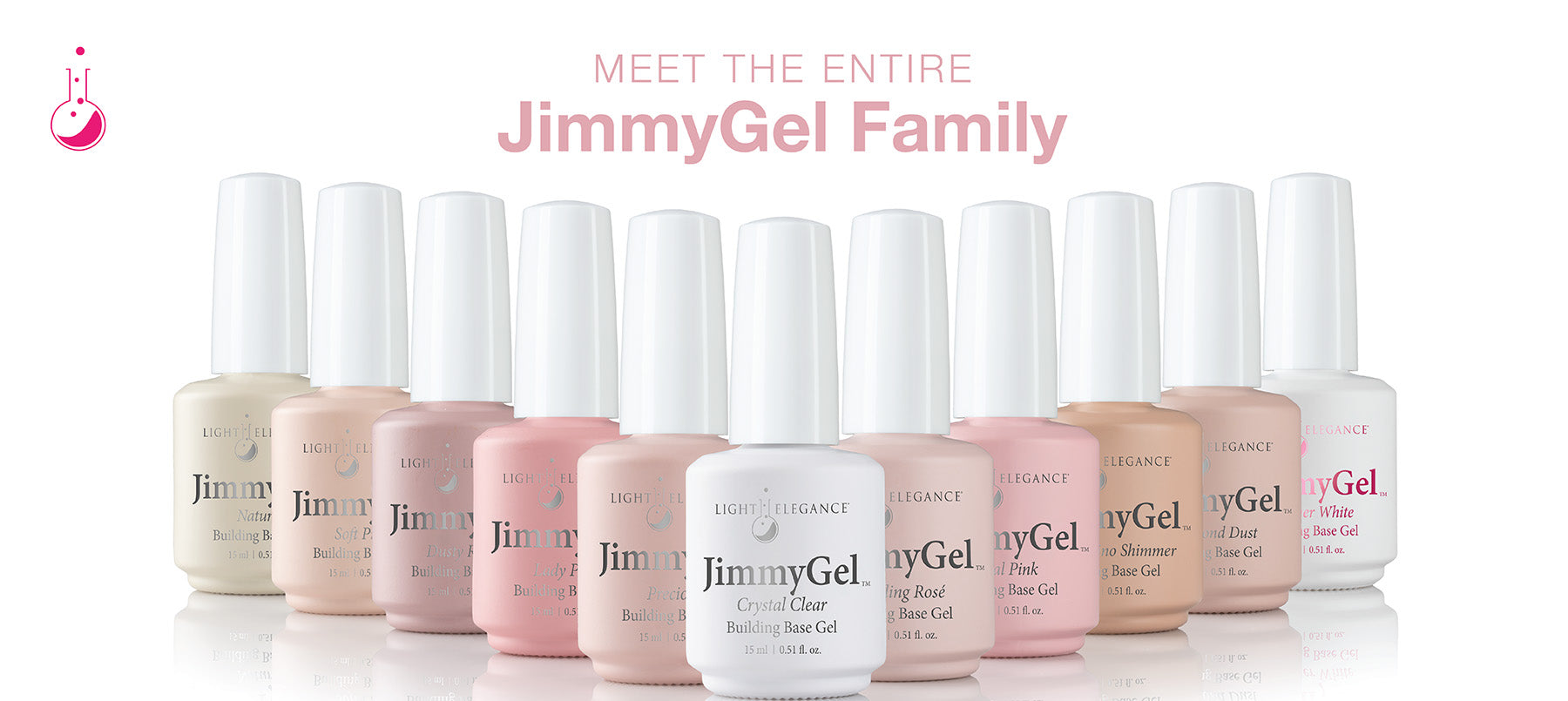 JimmyGel by Light Elegance