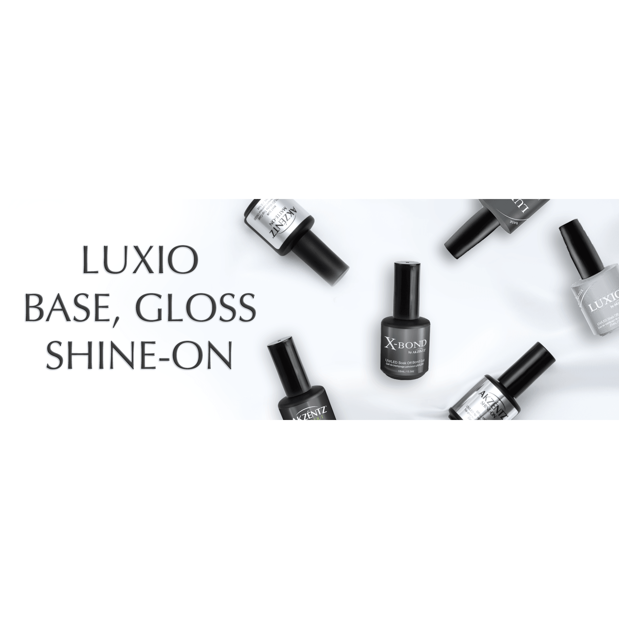 Luxio Gel - Gel Essentialz