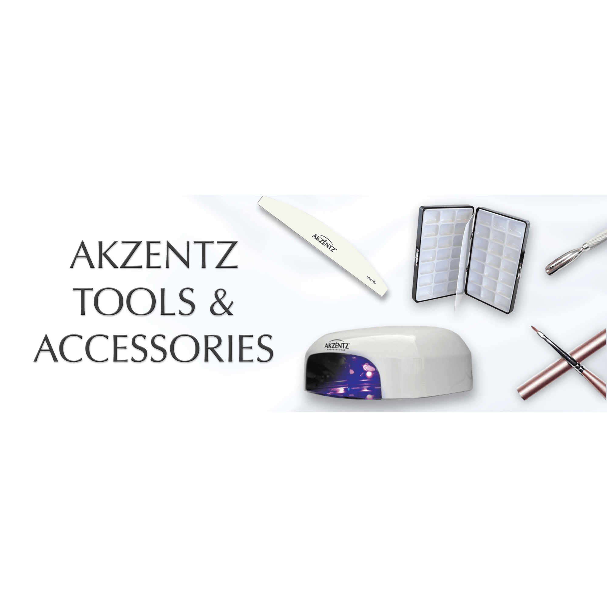 Implements - Gel Essentialz