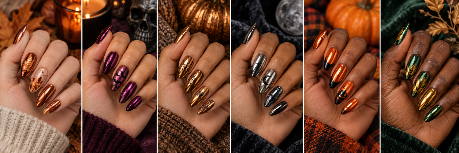 Autumn & Halloween Chromes