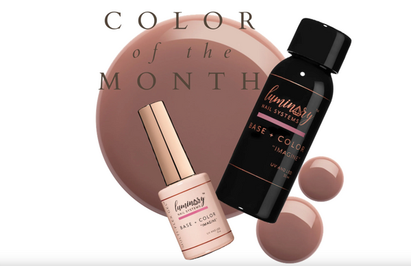 Luminary Nail Products x - Gel Essentialz