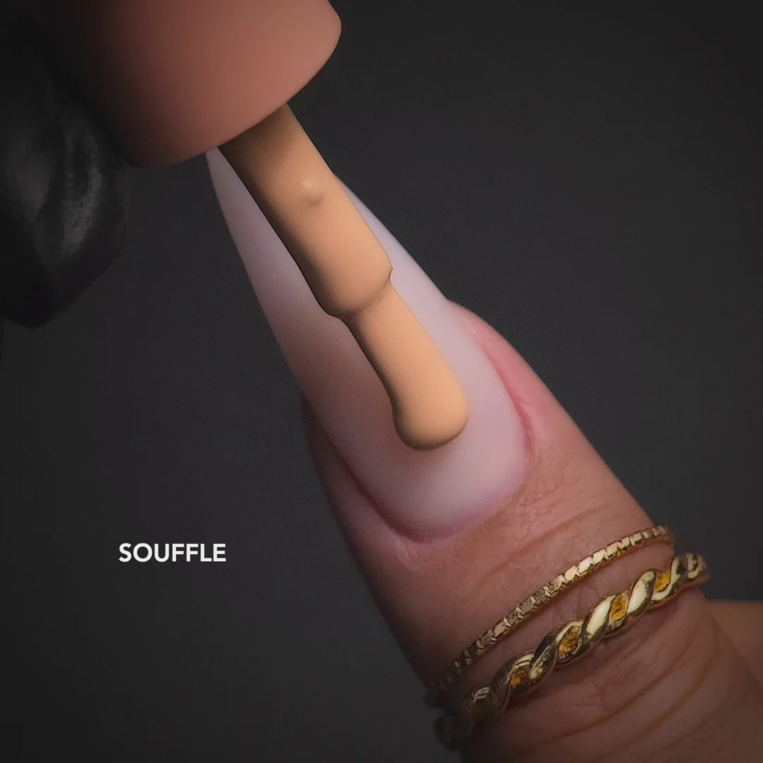 014 - Souffle Gel Polish