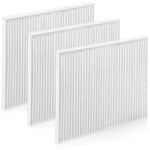 Luminary AIRE - Replacement Filter-Dust Collector-Luminary-3 Pack-Gel Essentialz