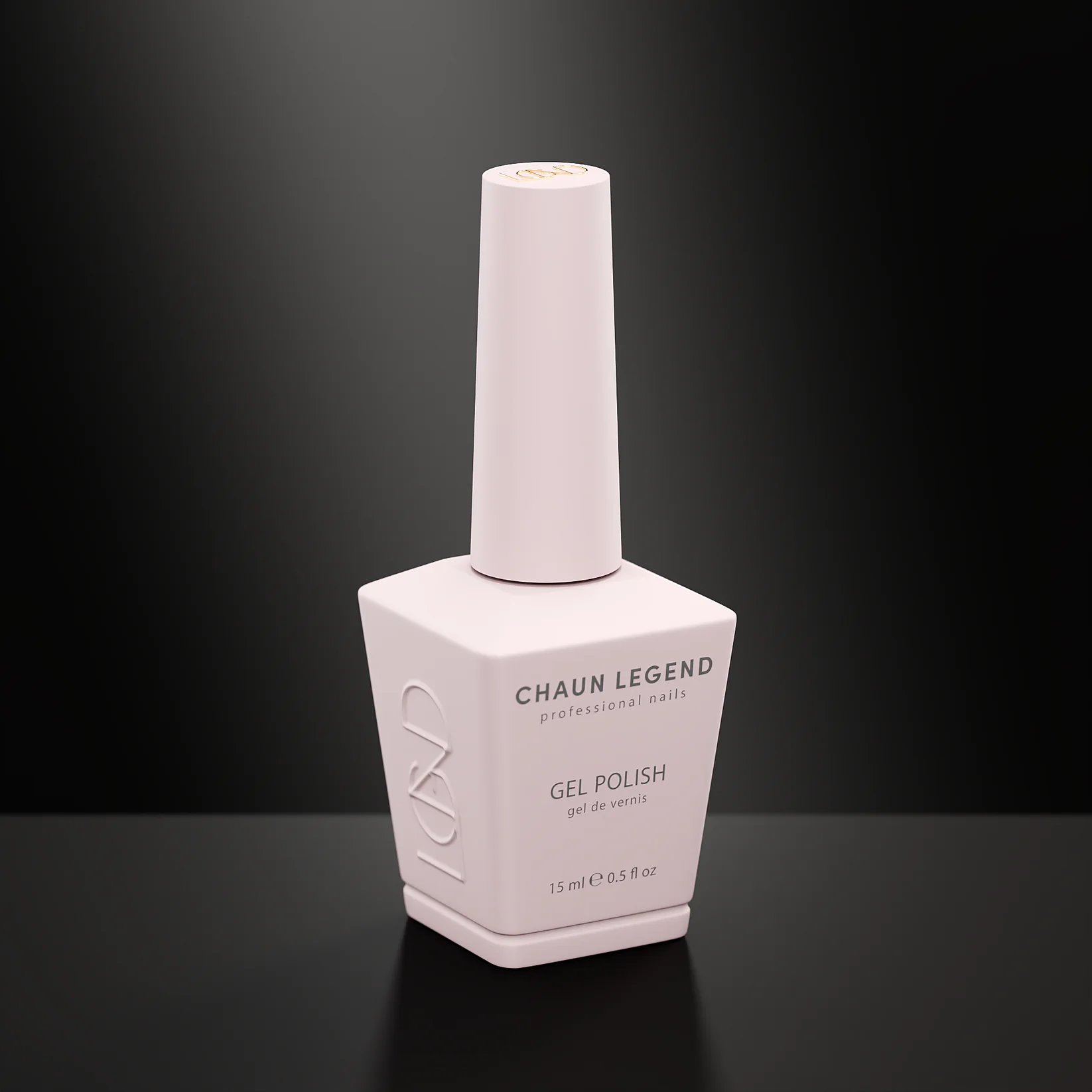 Vendor] 033 - Palest Pink Gel Polish LGND-LG5033 | Gel Essentialz