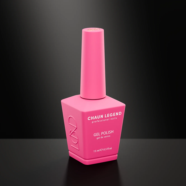 039 - Pretty In Pink Gel Polish - Gel Essentialz
