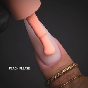 042 - Peach Please Gel Polish