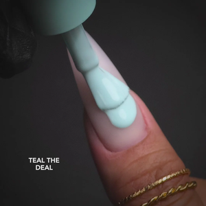 045 - Teal the Deal Gel Polish
