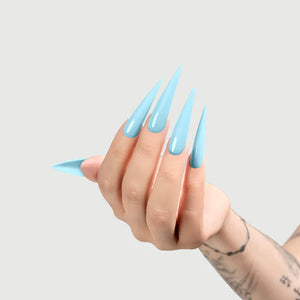 046 - Cut the Check Gel Polish