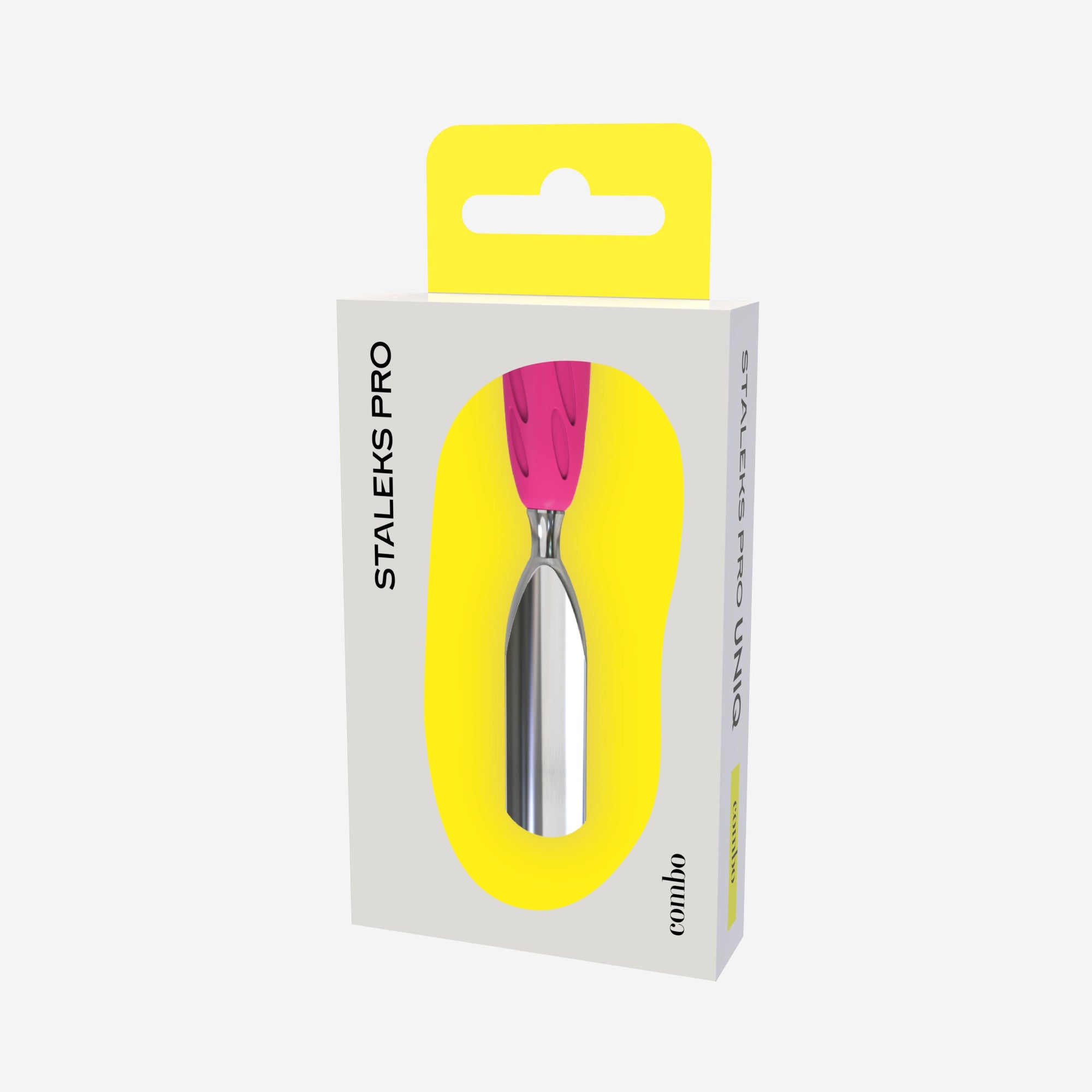 Working part of Combo pusher - UNIQ 17 (Rounded wide pusher)