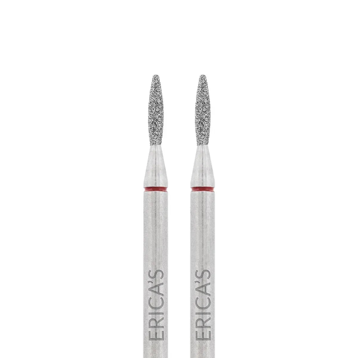 Russian Diamond Flame - Fine (2 pack) 129-TOOLS, Efile Bits, Erica's ATA-Erica's-Gel Essentialz