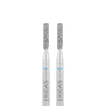 Russian Cylinder - Medium (2 pack) 130-TOOLS, Efile Bits, Erica's ATA-Erica's-Gel Essentialz