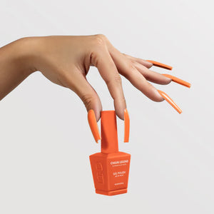 062 - Curry Chicken Gel Polish