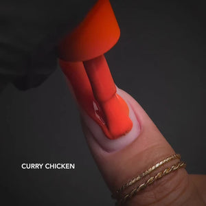 062 - Curry Chicken Gel Polish