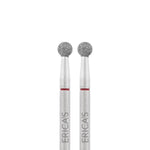 Refine Ball Bit (2 pack) 132-TOOLS, Efile Bits, Erica's ATA-Erica's-Gel Essentialz
