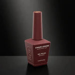 075 - Gothic Plum Gel Polish
